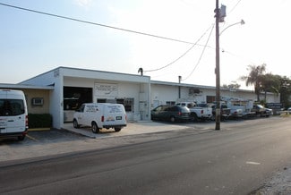 Plus de détails pour 3909-3939 SW 12th Ct, Fort Lauderdale, FL - Industriel à louer