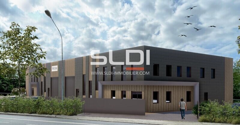 Flex in Trévoux for lease - Building Photo - Image 3 of 5