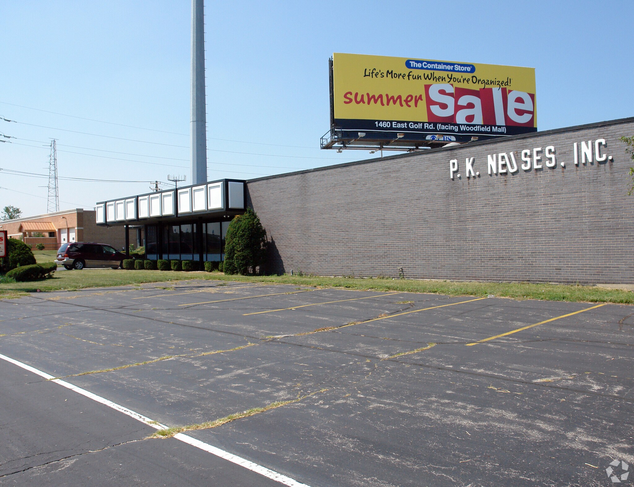 1401 Rohlwing Rd, Rolling Meadows, IL à vendre Photo principale- Image 1 de 3