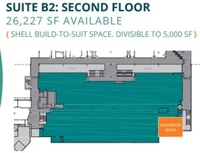 2750 Morris Rd, Lansdale, PA à louer Plan d  tage- Image 1 de 1