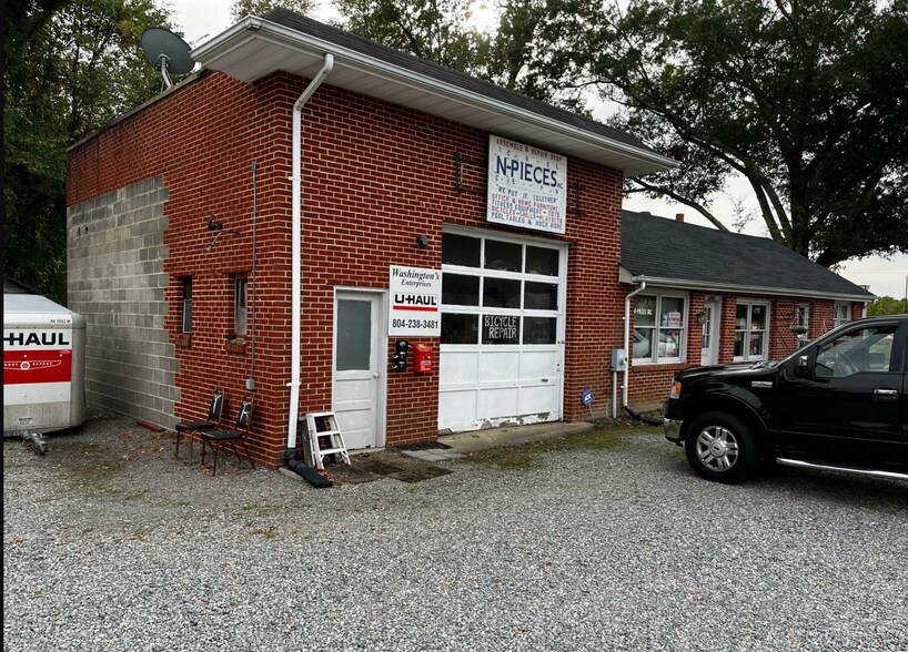 5731 New Kent Hwy, Quinton, VA à vendre - Photo du bâtiment - Image 2 de 2