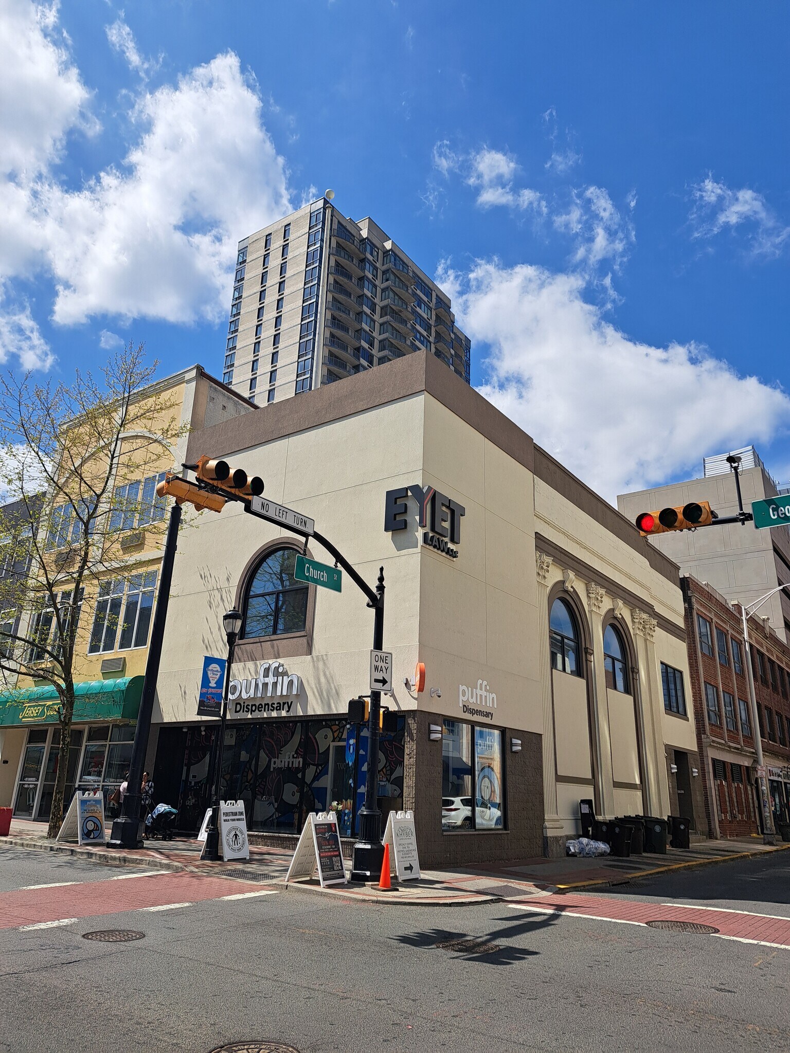 382 George St, New Brunswick, NJ for lease Interior Photo- Image 1 of 7