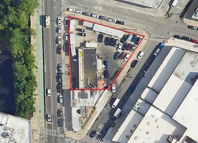 44-07 Vernon Blvd, Long Island City NY - Warehouse