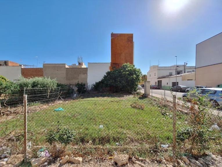 Terrain dans València, Valencia à vendre Photo principale- Image 1 de 6
