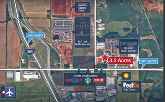 More details for Old Hwy 20, Madison, AL - Land for Sale