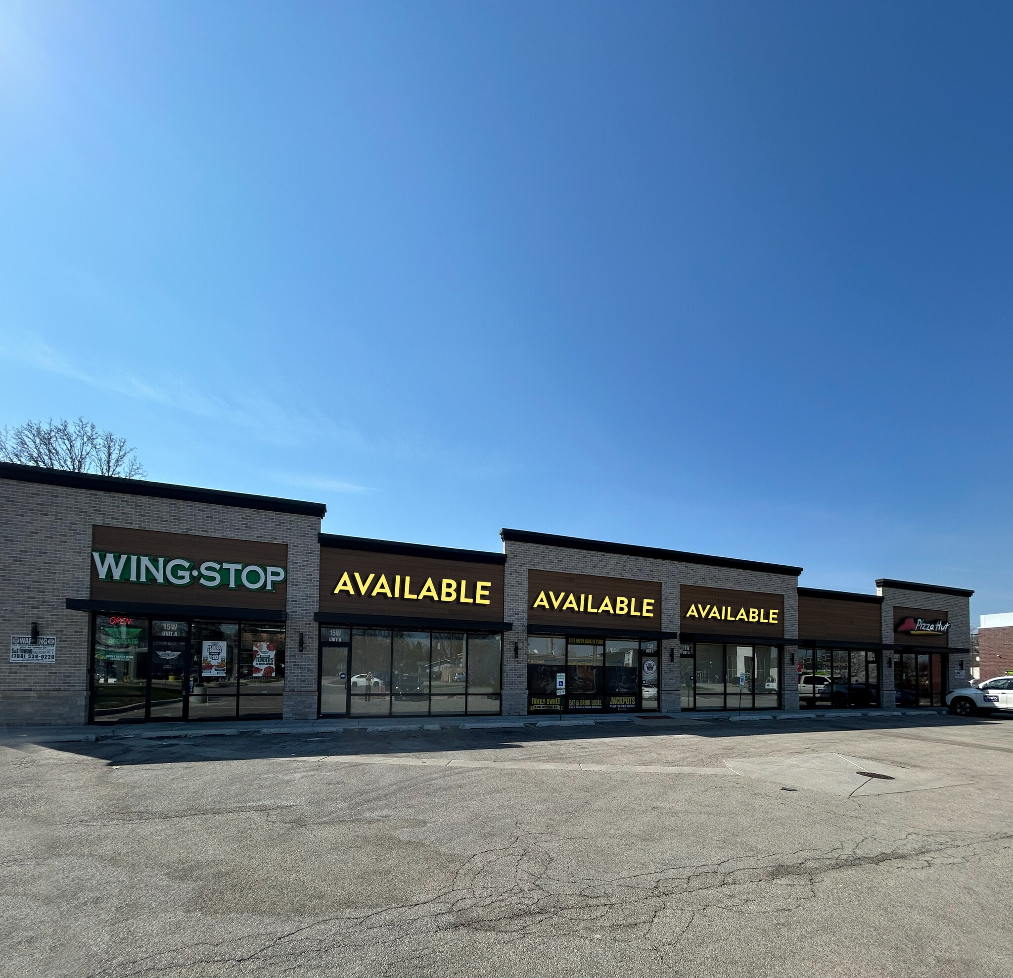 15 W Ogden Ave, Westmont, IL for lease Primary Photo- Image 1 of 10