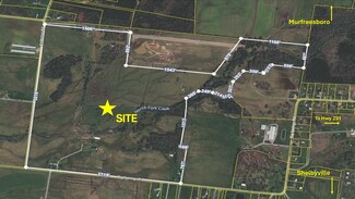 Plus de détails pour 390 Big Springs Rd, Bell Buckle, TN - Terrain à vendre