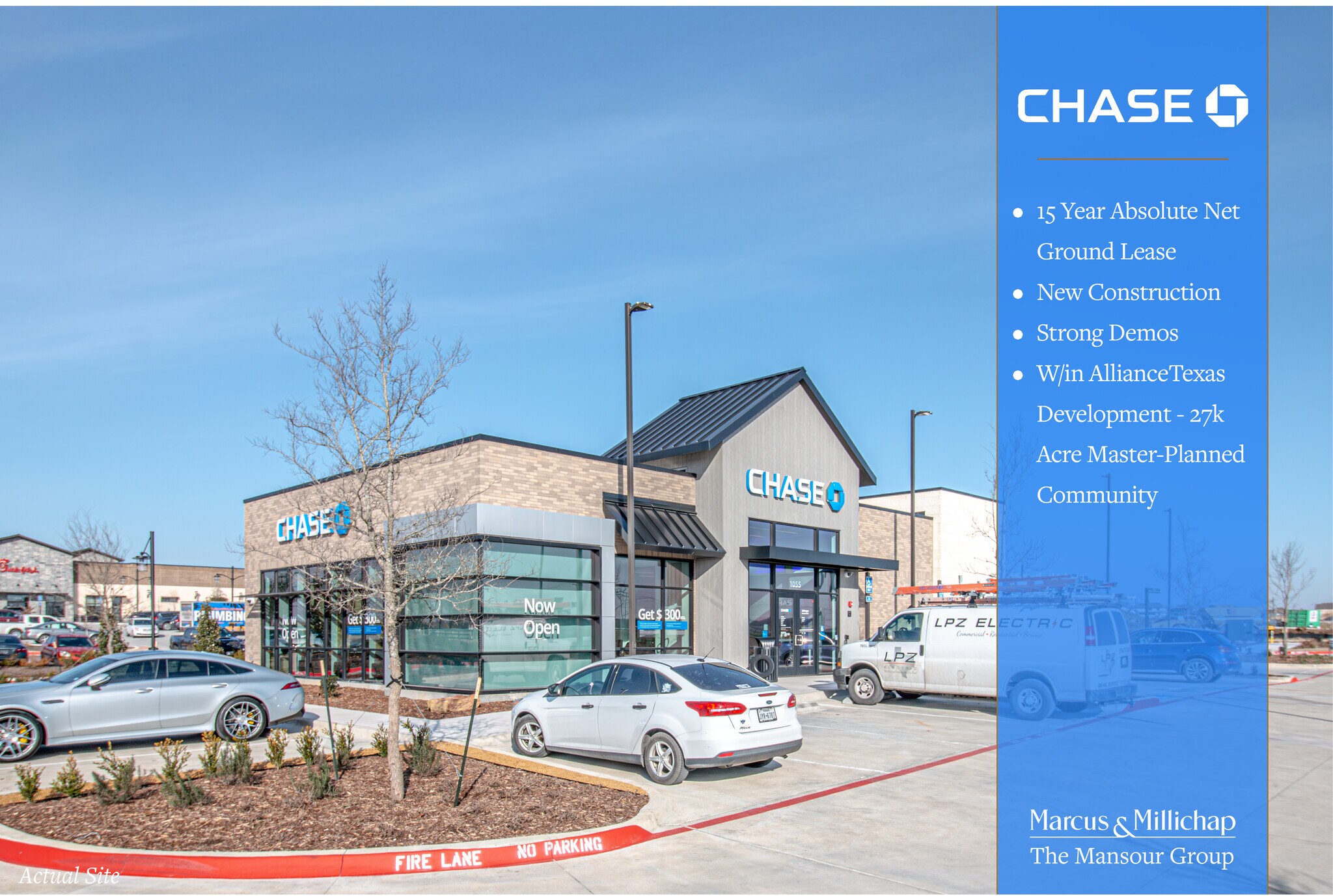 1055 Market Way Rd, Argyle, TX à vendre Photo principale- Image 1 de 1