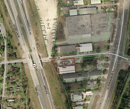 10600 Theresa Dr, Jacksonville, FL - Aerial  map view