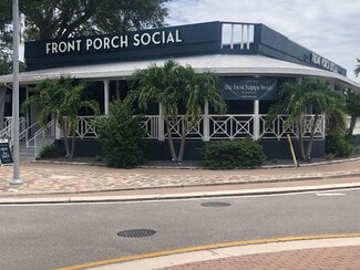 Plus de détails pour 4721 Vincennes Blvd, Cape Coral, FL - Commerce de détail à vendre