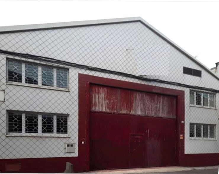 Industrial in Gijón, Asturias for sale - Building Photo - Image 1 of 1