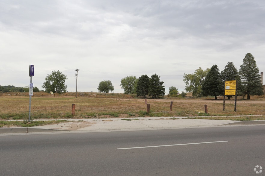 1035-1045 S 21st St, Colorado Springs, CO for lease - Primary Photo - Image 1 of 2