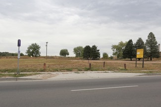 Plus de détails pour 1035-1045 S 21st St, Colorado Springs, CO - Terrain à louer