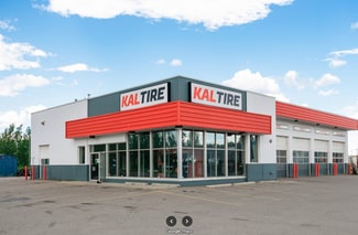 More details for 429 1 St, Vanderhoof, BC - Retail for Sale