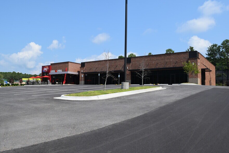 19524 Cantrell Rd, Little Rock, AR à louer - Photo du bâtiment - Image 3 de 3