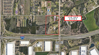 More details for Interstate 20 & Houston School Rd, Lancaster, TX - Land for Sale