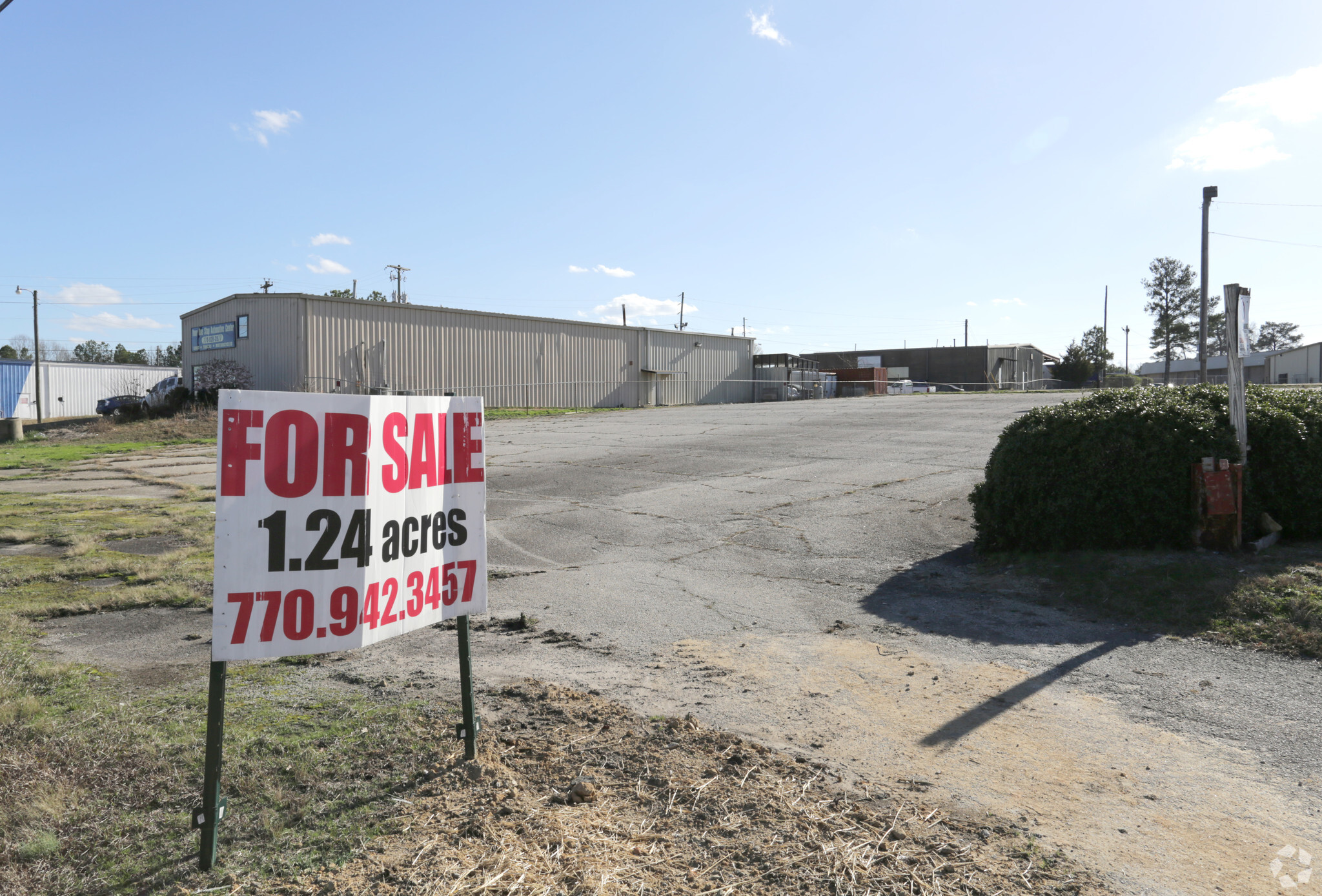 8883 Highway 5, Douglasville, GA for sale Primary Photo- Image 1 of 1