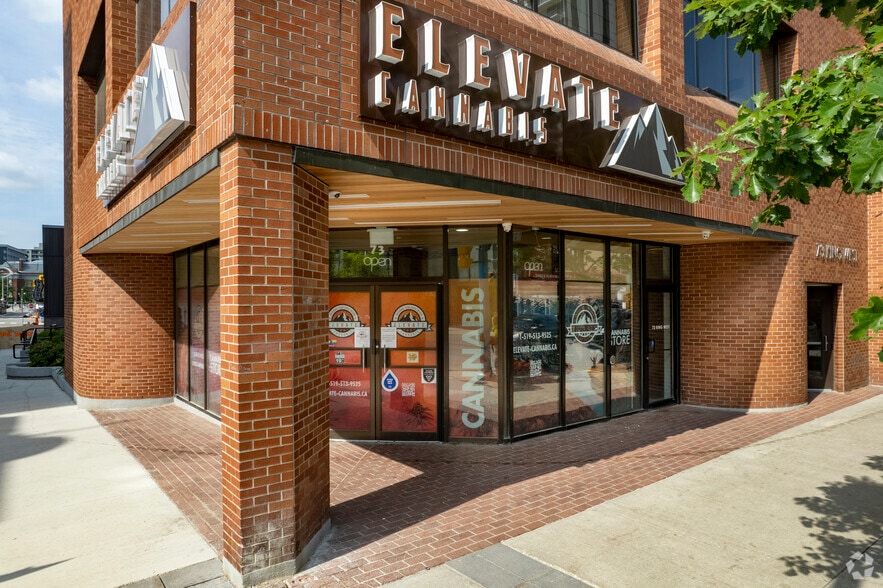 73 King St W, Kitchener, ON à vendre - Photo du bâtiment - Image 3 de 4