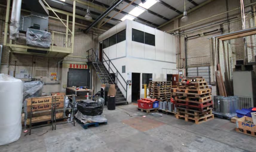 1-6 Courteney Rd, Gillingham à louer - Photo intérieure - Image 2 de 8