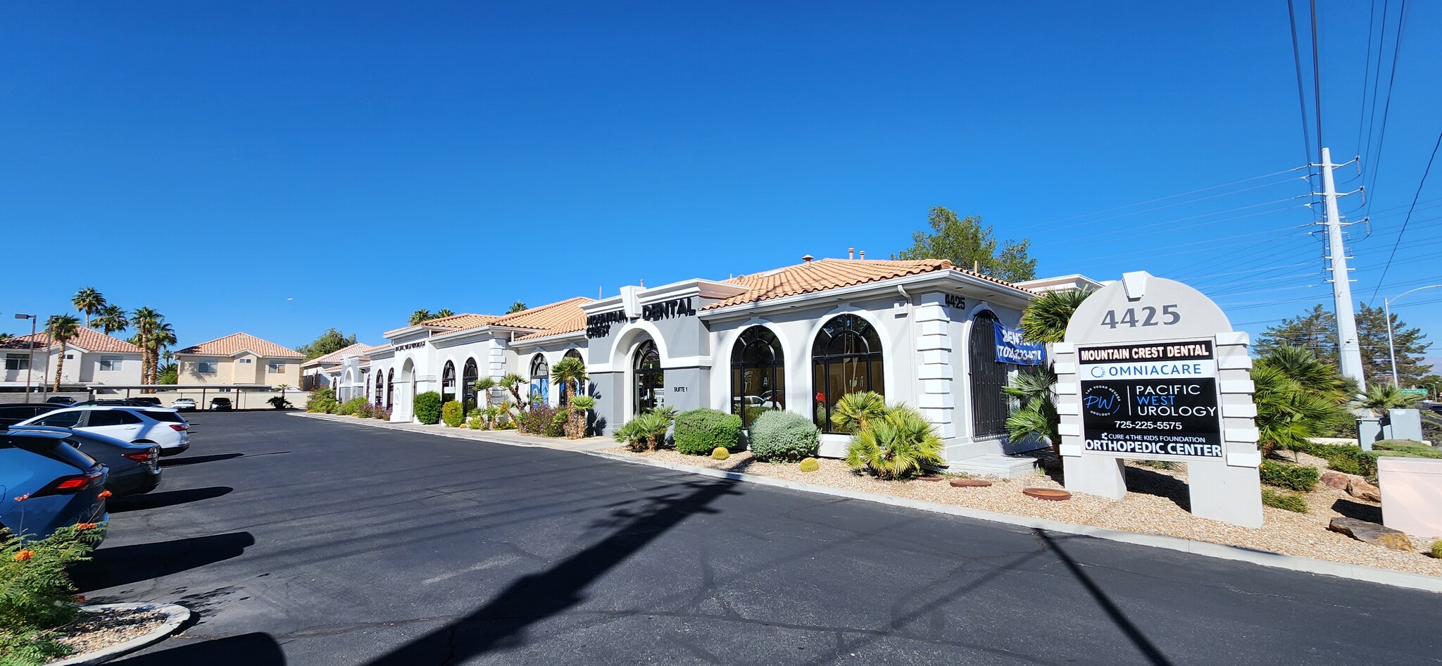 4425 S Pecos Rd, Las Vegas, NV for sale Building Photo- Image 1 of 35