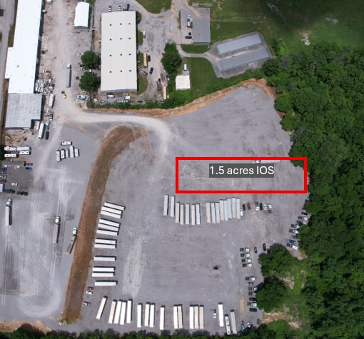 1230 Industrial Park Rd, Columbia, TN à louer - Photo du bâtiment - Image 2 de 6