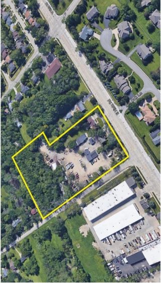 Plus de détails pour 2814 E Hintz Rd, Wheeling, IL - Terrain à vendre