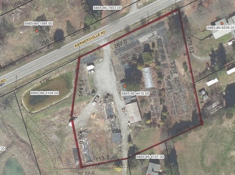 4550 Kernersville Rd, Kernersville, NC for sale - Primary Photo - Image 1 of 1