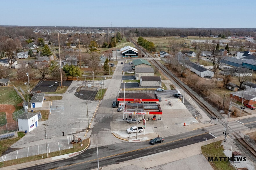 301 N Meridian St, Pittsboro, IN for sale - Building Photo - Image 2 of 3