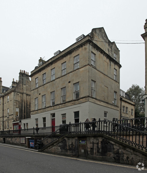 13-14 George St, Bath à louer - Photo principale - Image 1 de 2