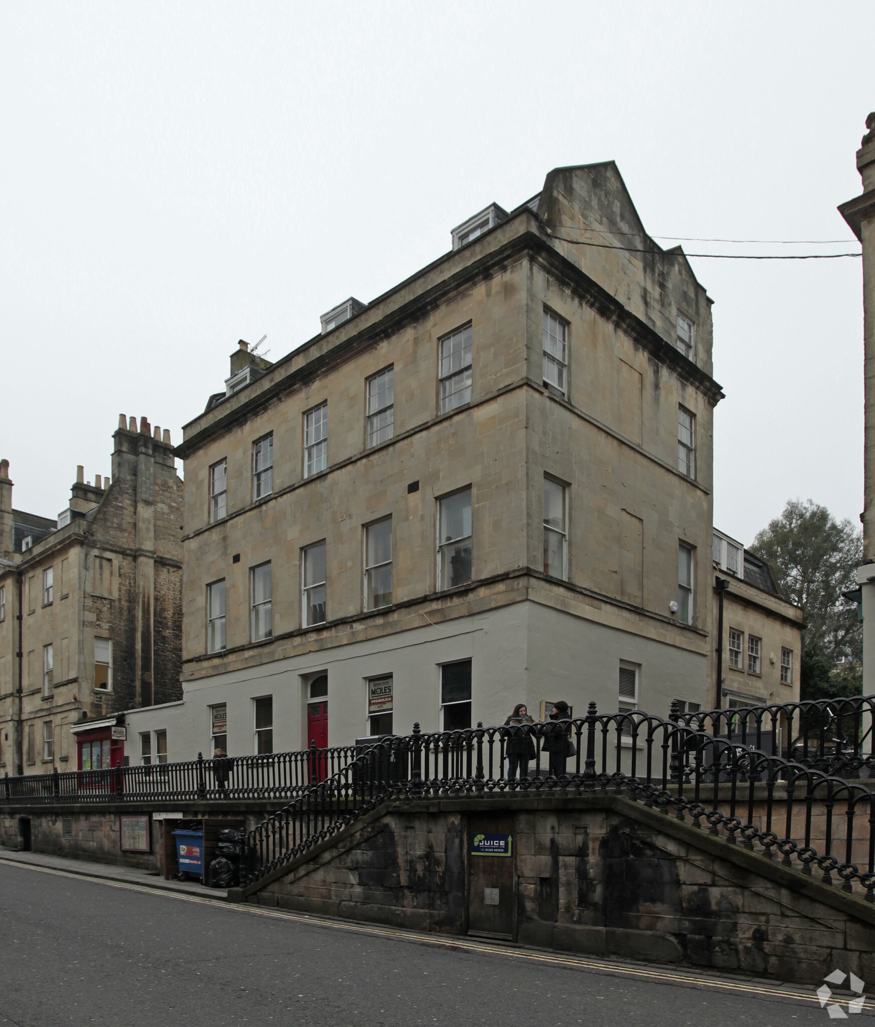 13-14 George St, Bath for lease Primary Photo- Image 1 of 3