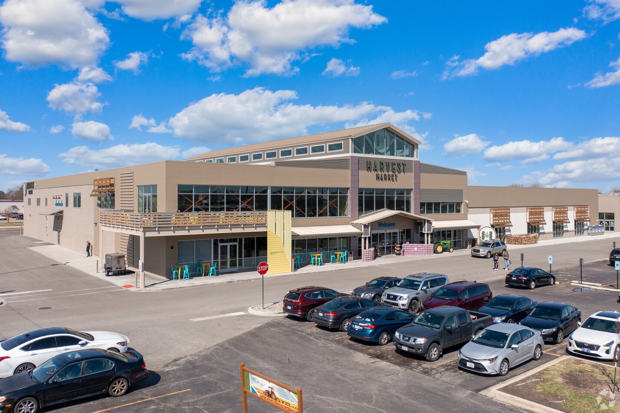 3001 S Veterans Pkwy, Springfield, IL à louer Photo du bâtiment- Image 1 de 4