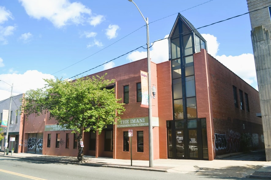 1506 Hull St, Richmond, VA for lease - Primary Photo - Image 2 of 10