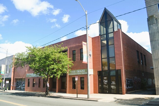 Plus de détails pour 1506 Hull St, Richmond, VA - Bureau à louer