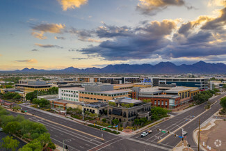 Plus de détails pour 15059 N Scottsdale Rd, Scottsdale, AZ - Bureau à louer