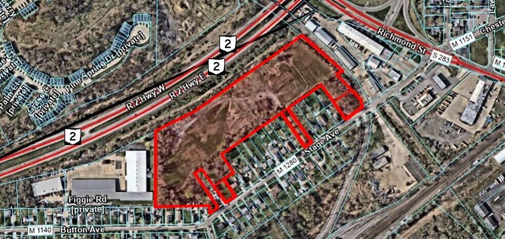 Richmond Street and Stage Avenue portfolio of 4 properties for sale on LoopNet.ca - Building Photo - Image 1 of 3