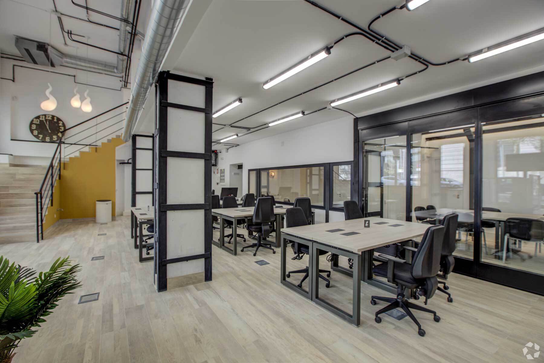 Calle Pedro Teixeira, 16, Madrid, Madrid for lease Interior Photo- Image 1 of 20