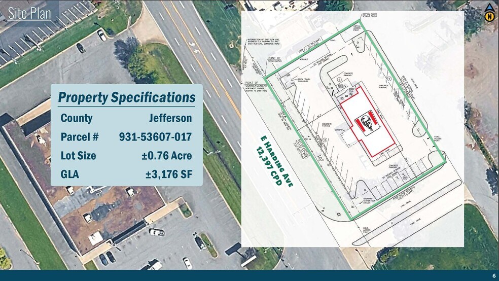 3002 Pines Mall Dr, Pine Bluff, AR à vendre - Photo du bâtiment - Image 3 de 9