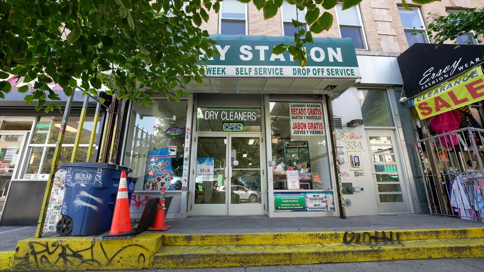 318 Knickerbocker Ave, Brooklyn, NY à vendre - Photo du bâtiment - Image 3 de 9