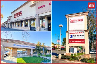 Plus de détails pour 540-690 E Los Angeles Ave, Simi Valley, CA - Commerce de détail à louer