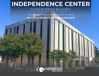 More details for 100 Independence Pl, Tyler, TX - Office for Lease