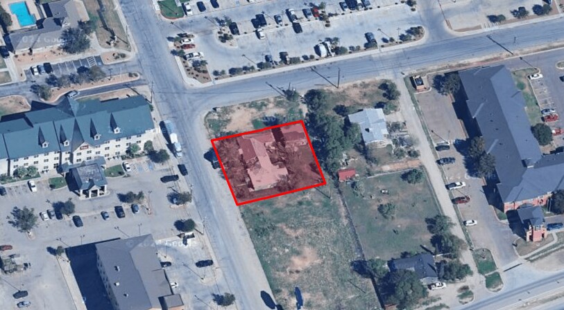 2407 Camp Dr, Midland, TX à vendre Aérien- Image 1 de 2
