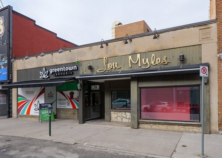 70 Chatham, Windsor, ON for sale - Building Photo - Image 1 of 1