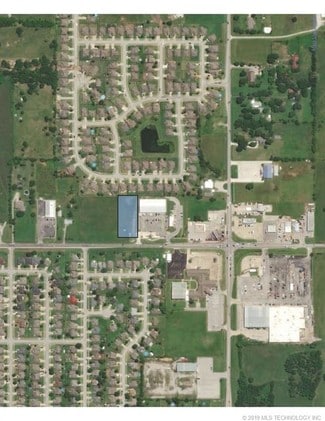 More details for 11695 N Garnett Rd, Collinsville, OK - Land for Sale