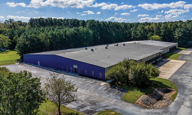 Plus de détails pour 3260 Southport Rd, Spartanburg, SC - Industriel à louer