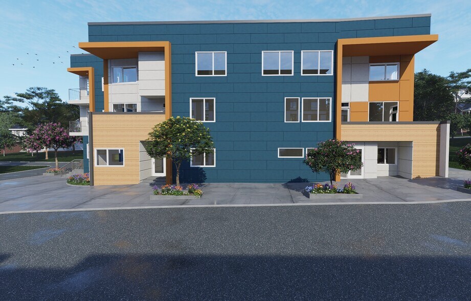 10304 NE 185th St, Bothell, WA à vendre - Photo du bâtiment - Image 3 de 9