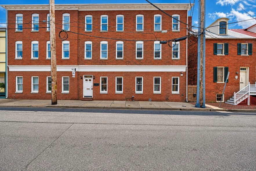 121 Cathedral St, Annapolis, MD for lease - Building Photo - Image 2 of 5