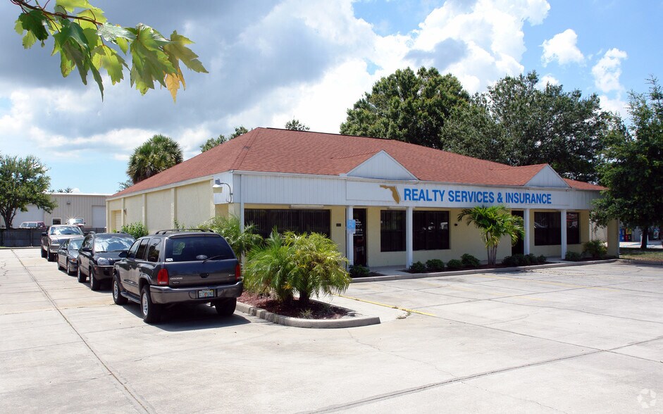 470 S Wickham Rd, West Melbourne, FL for lease - Primary Photo - Image 1 of 5