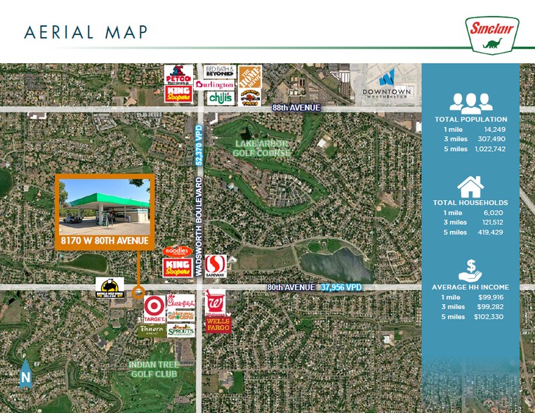 8170 W 80th Ave, Arvada, CO à vendre - Photo du bâtiment - Image 2 de 12