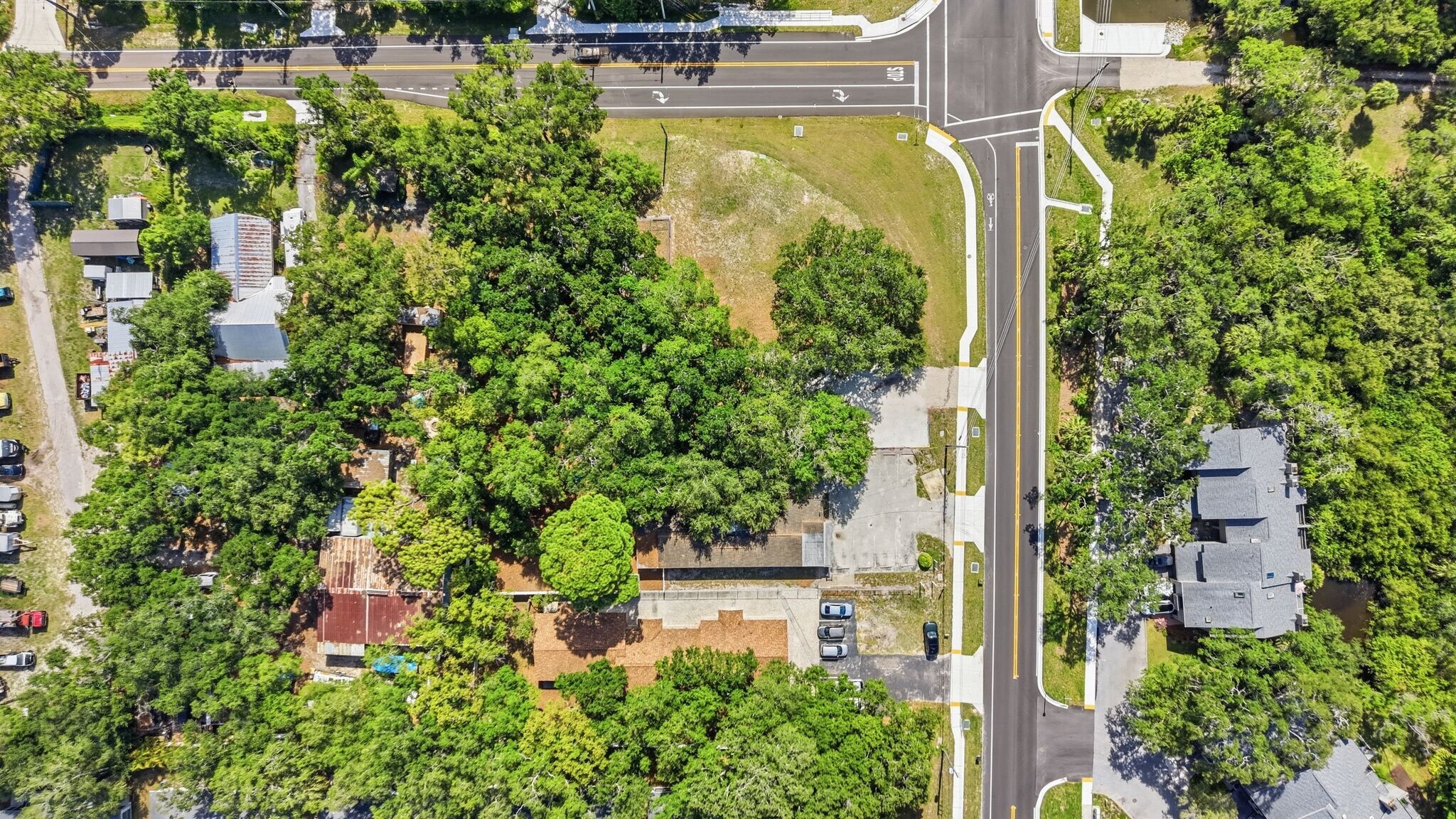 2886 Whitney Rd, Clearwater, FL à vendre Aérien- Image 1 de 41