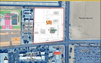 More details for W Van Buren St, Tolleson, AZ - Land for Sale